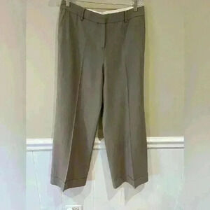 Agnona Virgin wool made in Italy pants size 46